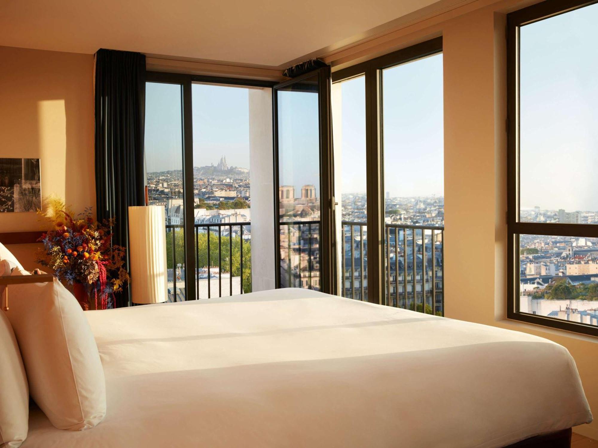 So Hotel Parijs
