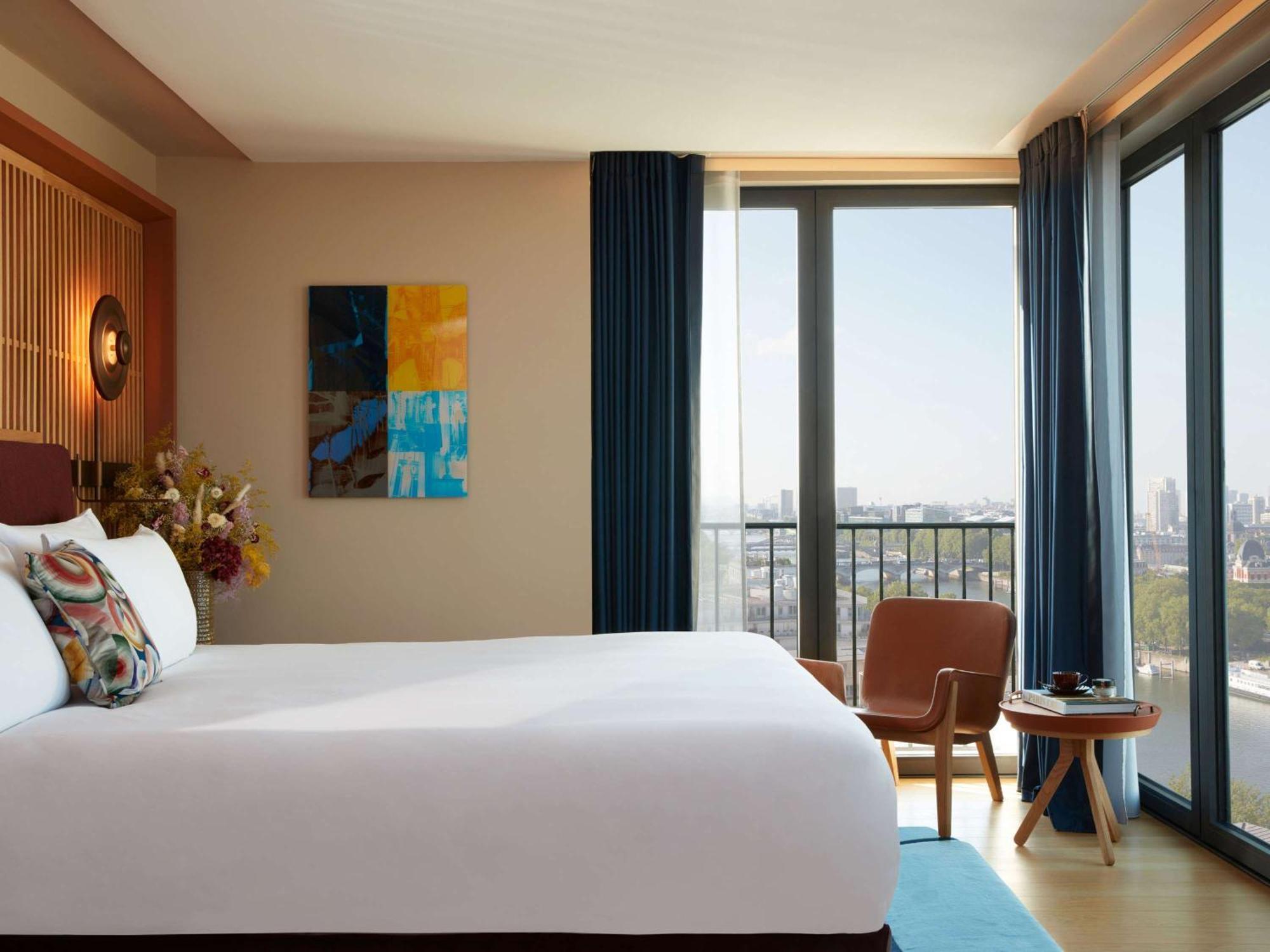 So Hotel Parijs