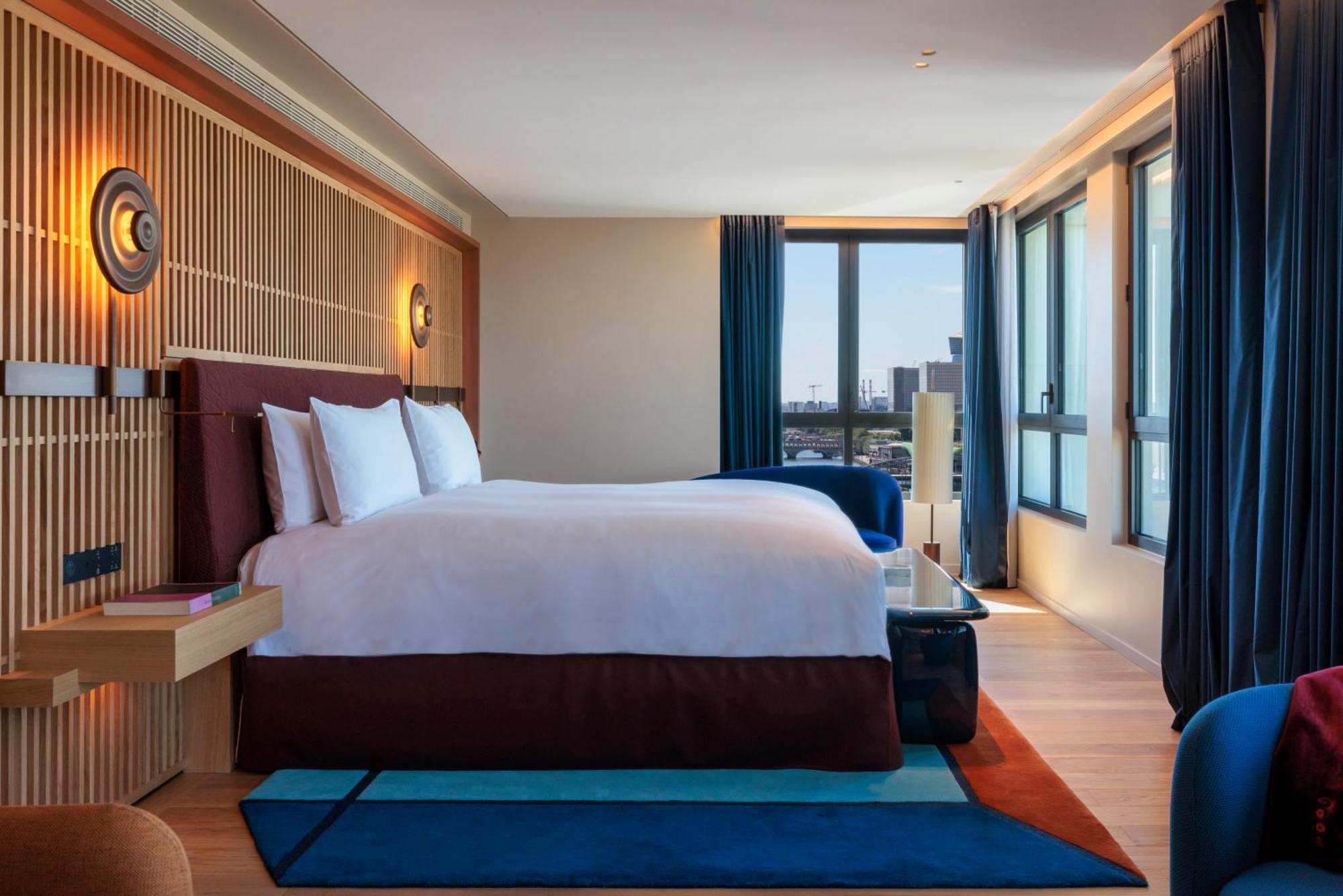 So Hotel Parijs
