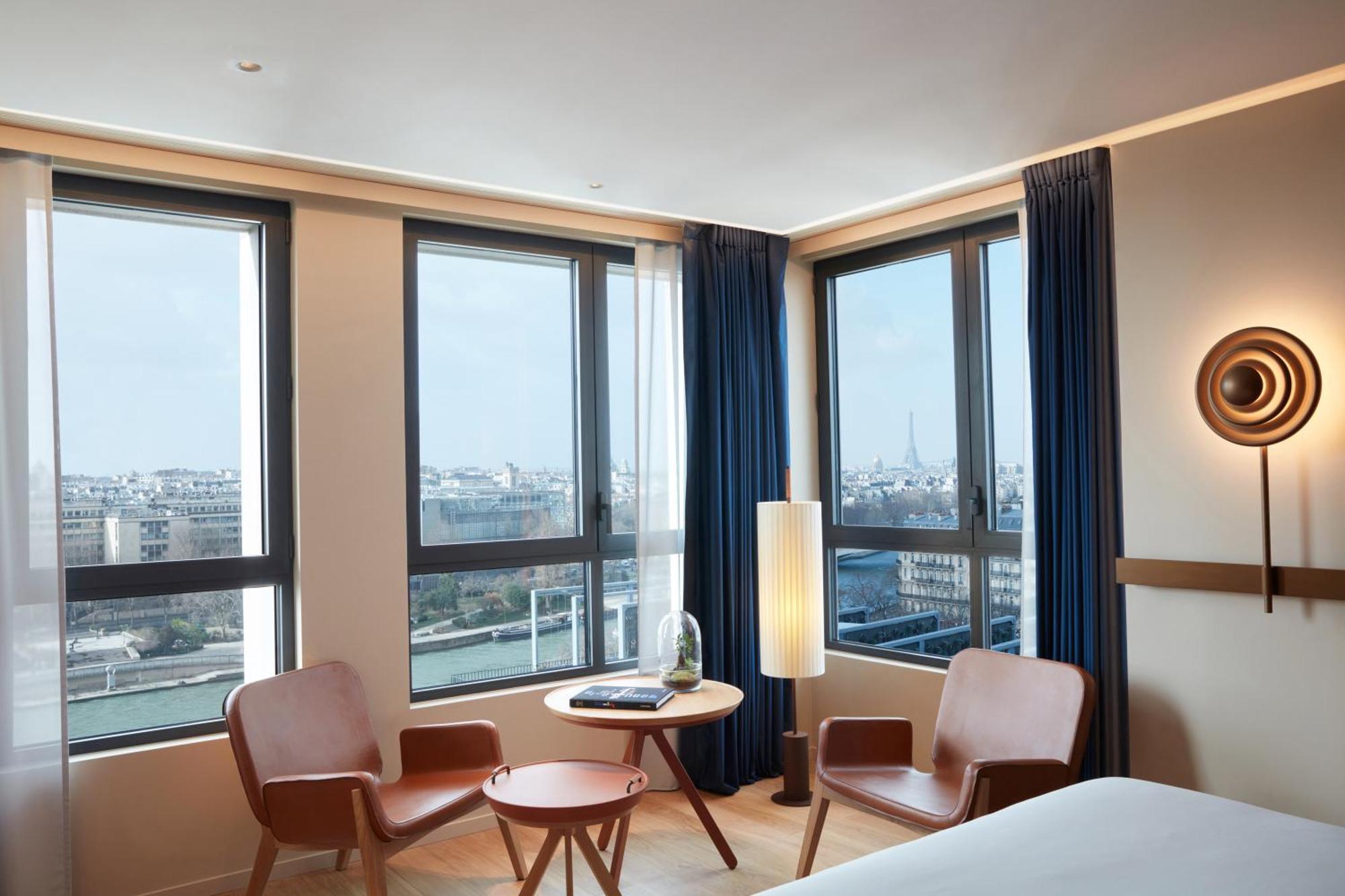 So Hotel Parijs